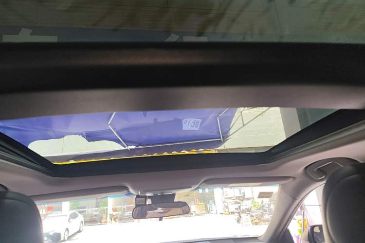 Used Toyota Camry 2019 2.5G Luxury Edition China VI Standard Headliner