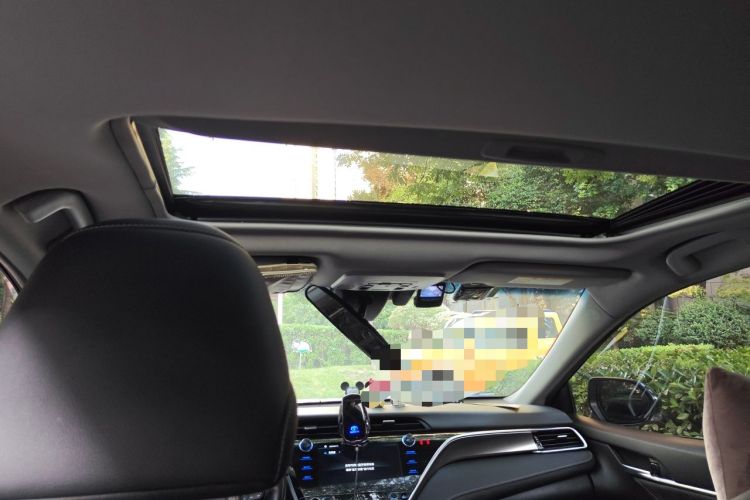Used Toyota Camry 2019 2.5S FENGSHANG Version China VI Standard Headliner