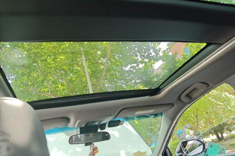Used Toyota Camry 2019 Revised Version 2.5G Luxury Edition Headliner