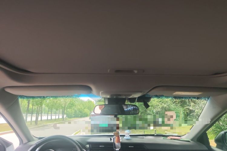 Used Toyota Camry 2019 2.0G Luxury Edition China V Standard Headliner