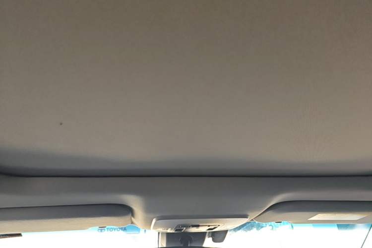 Used Toyota Camry 2019 2.5G Luxury Edition China V Standard Headliner