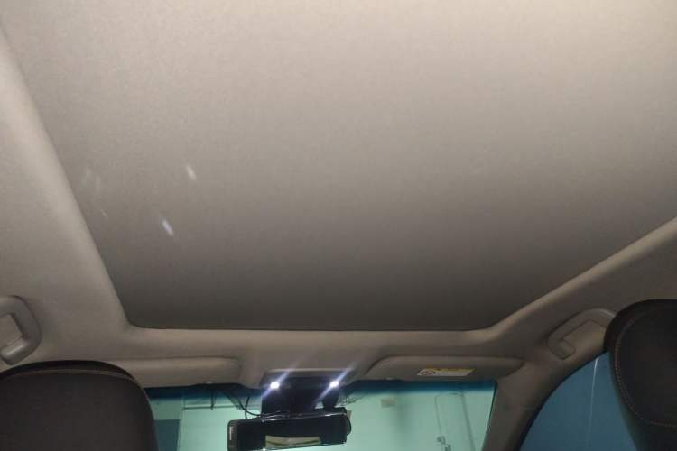 Used Toyota Camry 2019 2.5G Luxury Edition China V Standard Headliner