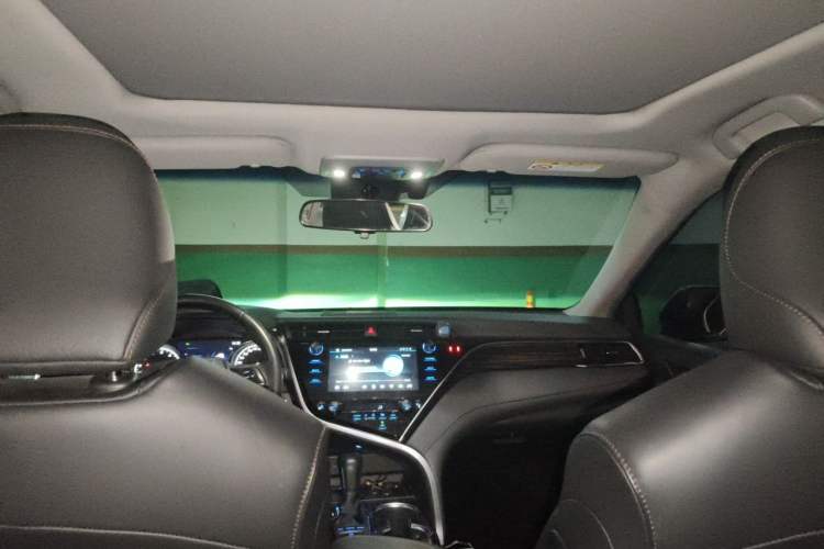 Used Toyota Camry 2019 Revised Version 2.5G Luxury Edition Headliner