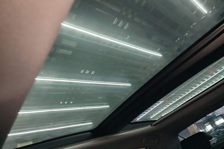 Used Toyota Camry 2019 Revised Version 2.5G Luxury Edition Headliner