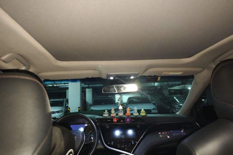 Used Toyota Camry 2019 Revised Version 2.5G Luxury Edition Headliner