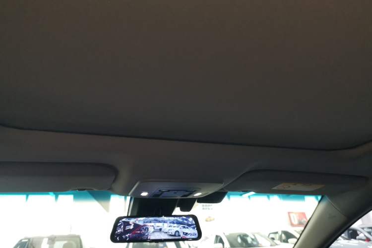 Used Toyota Camry 2019 Revised Version 2.5G Luxury Edition Headliner