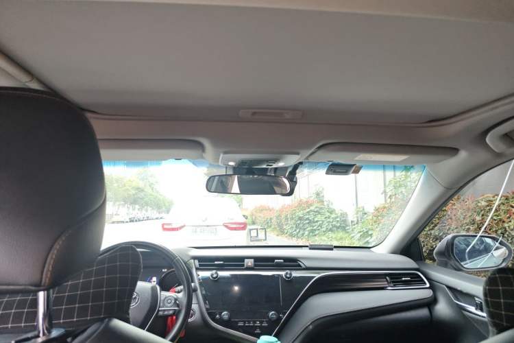 Used Toyota Camry 2019 2.0G Luxury Edition China VI Standard Headliner