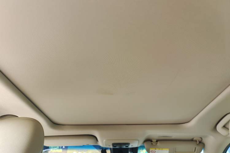Used Toyota Camry 2019 Revised Version 2.5G Luxury Edition Headliner