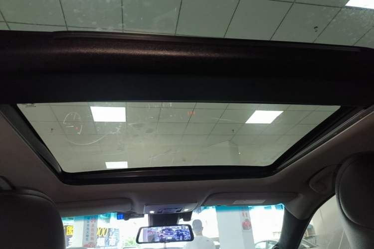Used Toyota Camry 2019 Revised Version Dual-Engine 2.5 HG Luxury Edition Headliner