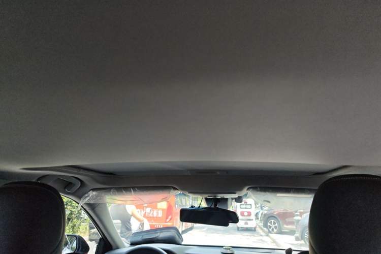Used Toyota Camry 2019 2.5S FENGSHANG Version China VI Standard Headliner