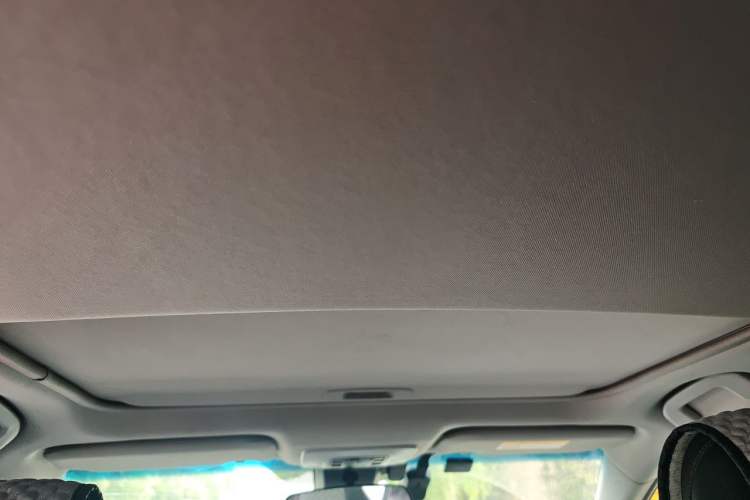 Used Toyota Camry 2019 2.0G Luxury Edition China VI Standard Headliner