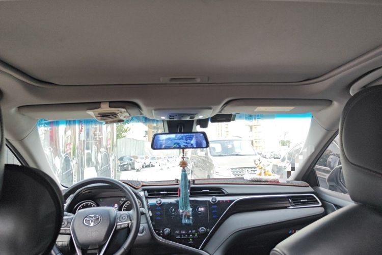 Used Toyota Camry 2019 2.0G Luxury Edition China V Standard Headliner