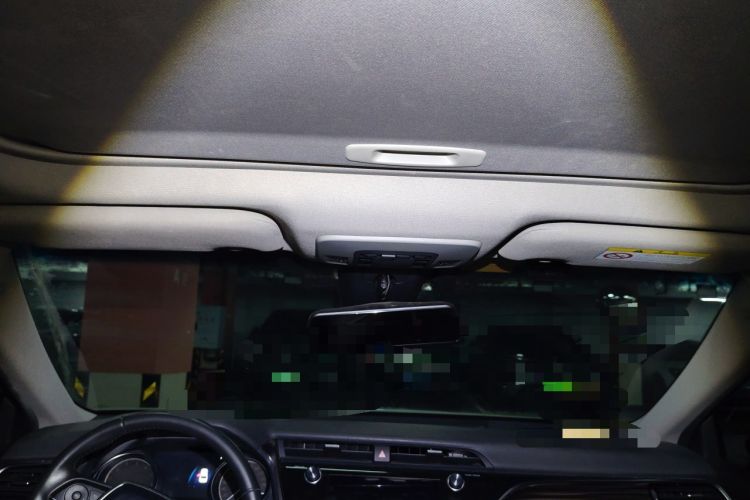 Used Toyota Camry 2019 Revised Version 2.0G Luxury Edition Headliner