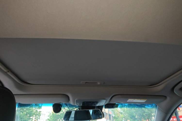 Used Toyota Camry 2019 Revised Version 2.0G Luxury Edition Headliner