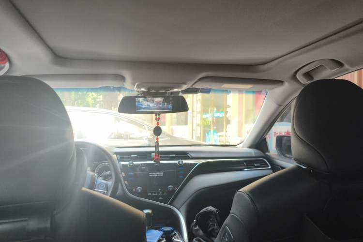 Used Toyota Camry 2019 2.5G Luxury Edition China V Standard Headliner