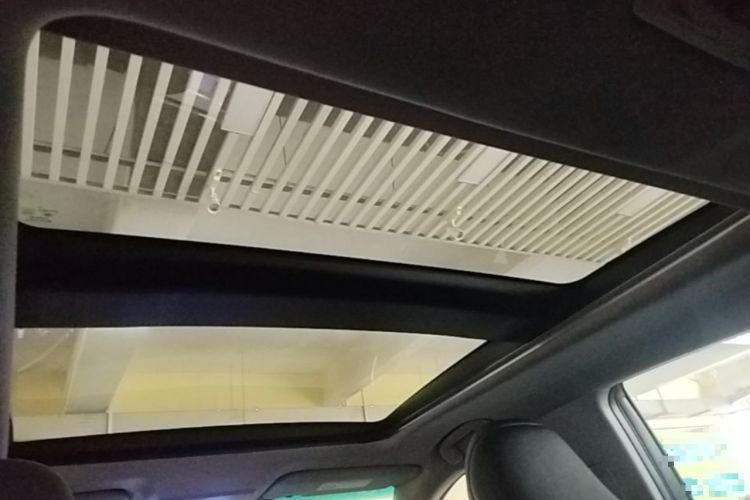 Used Toyota Camry 2019 Revised Version Dual-Engine 2.5 HG Luxury Edition Headliner