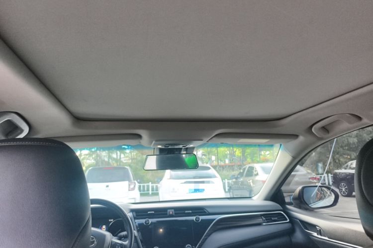 Used Toyota Camry 2019 2.5G Luxury Edition China VI Standard Headliner