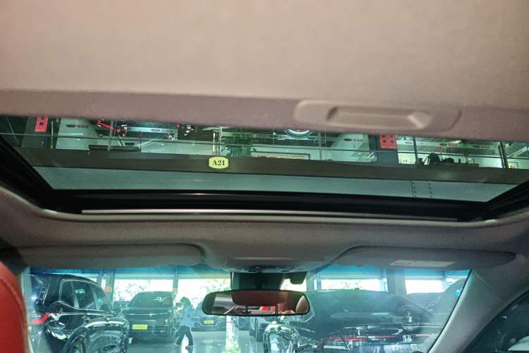 Used Toyota Camry 2019 2.5S FENGSHANG Version China VI Standard Headliner