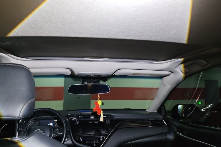 Used Toyota Camry 2019 2.0G Luxury Edition China V Standard Headliner