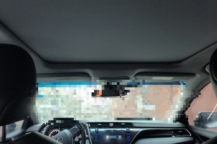 Used Toyota Camry 2019 2.5G Luxury Edition China VI Standard Headliner