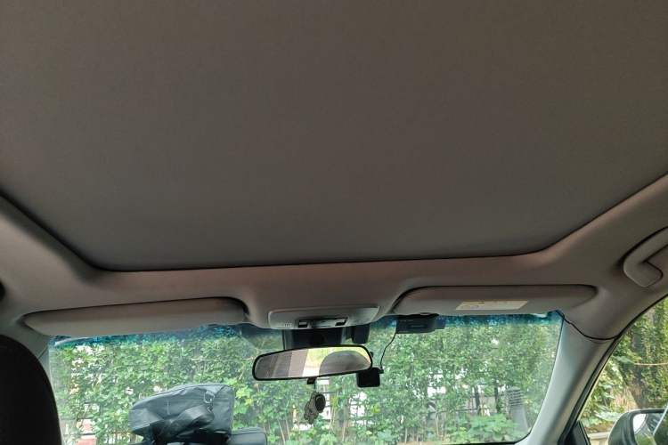 Used Toyota Camry 2019 2.5G Luxury Edition China VI Standard Headliner