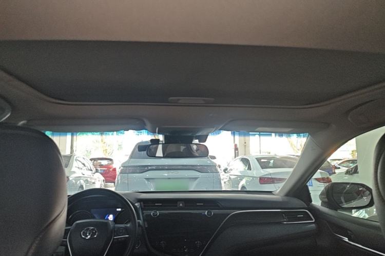 Used Toyota Camry 2019 2.0G Luxury Edition China VI Standard Headliner