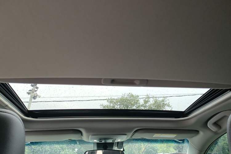 Used Toyota Camry 2019 2.0G Luxury Edition China VI Standard Headliner