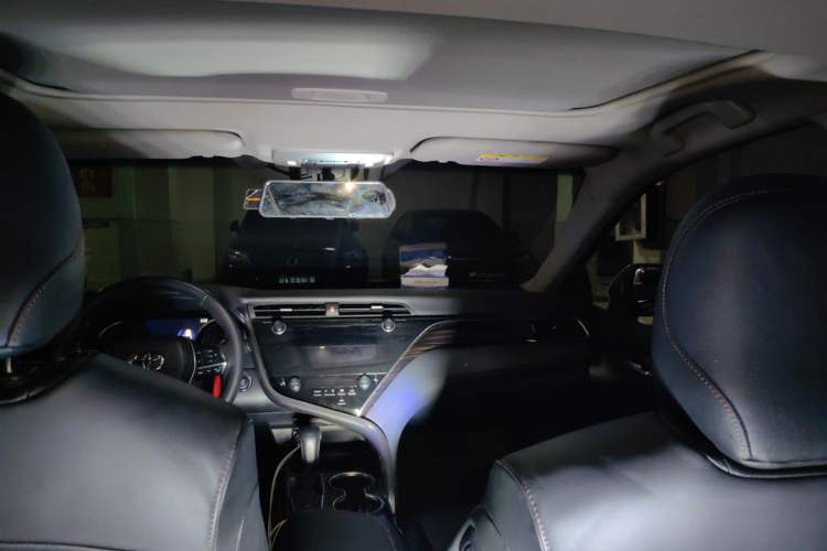 Used Toyota Camry 2019 Revised Version 2.0G Luxury Edition Headliner