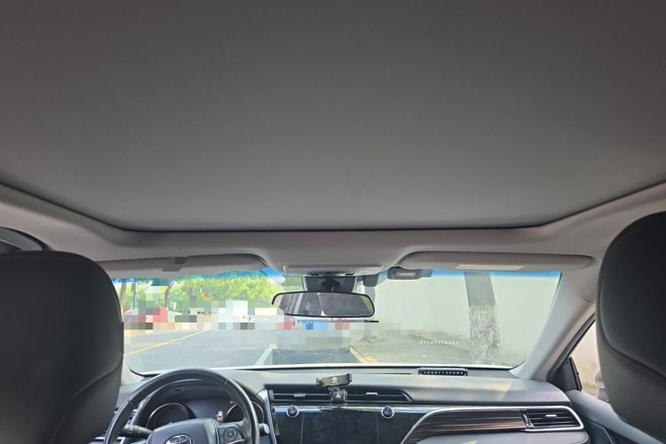 Used Toyota Camry 2019 2.5G Luxury Edition China VI Standard Headliner