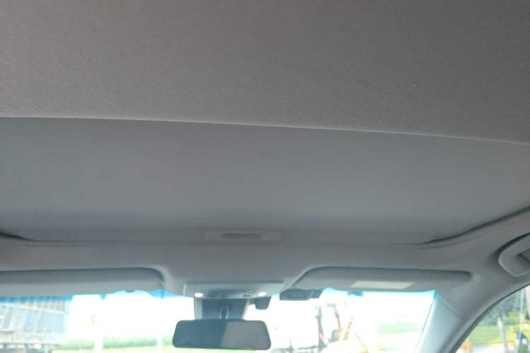 Used Toyota Camry 2019 Revised Version 2.0G Luxury Edition Headliner