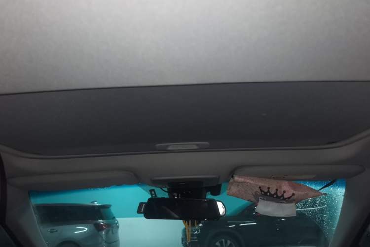 Used Toyota Camry 2019 2.5S FENGSHANG Version China VI Standard Headliner