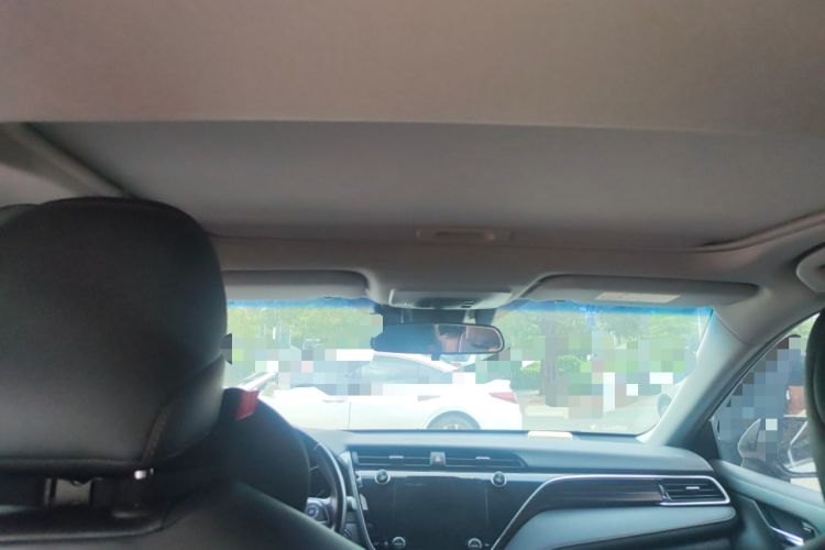Used Toyota Camry 2019 2.0G Luxury Edition China VI Standard Headliner