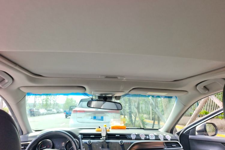 Used Toyota Camry 2019 Revised Version 2.0G Luxury Edition Headliner