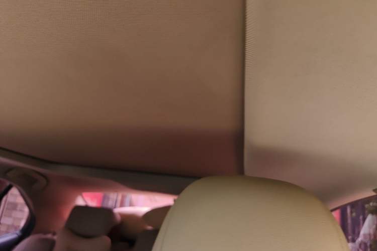 Used Toyota Camry 2019 Revised Version 2.5G Luxury Edition Headliner