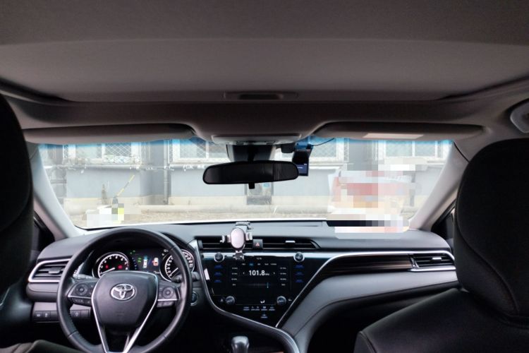 Used Toyota Camry 2019 Revised Version 2.0G Luxury Edition Headliner