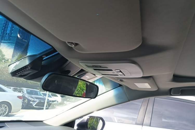 Used Toyota Camry 2019 Revised Version 2.5G Luxury Edition Headliner