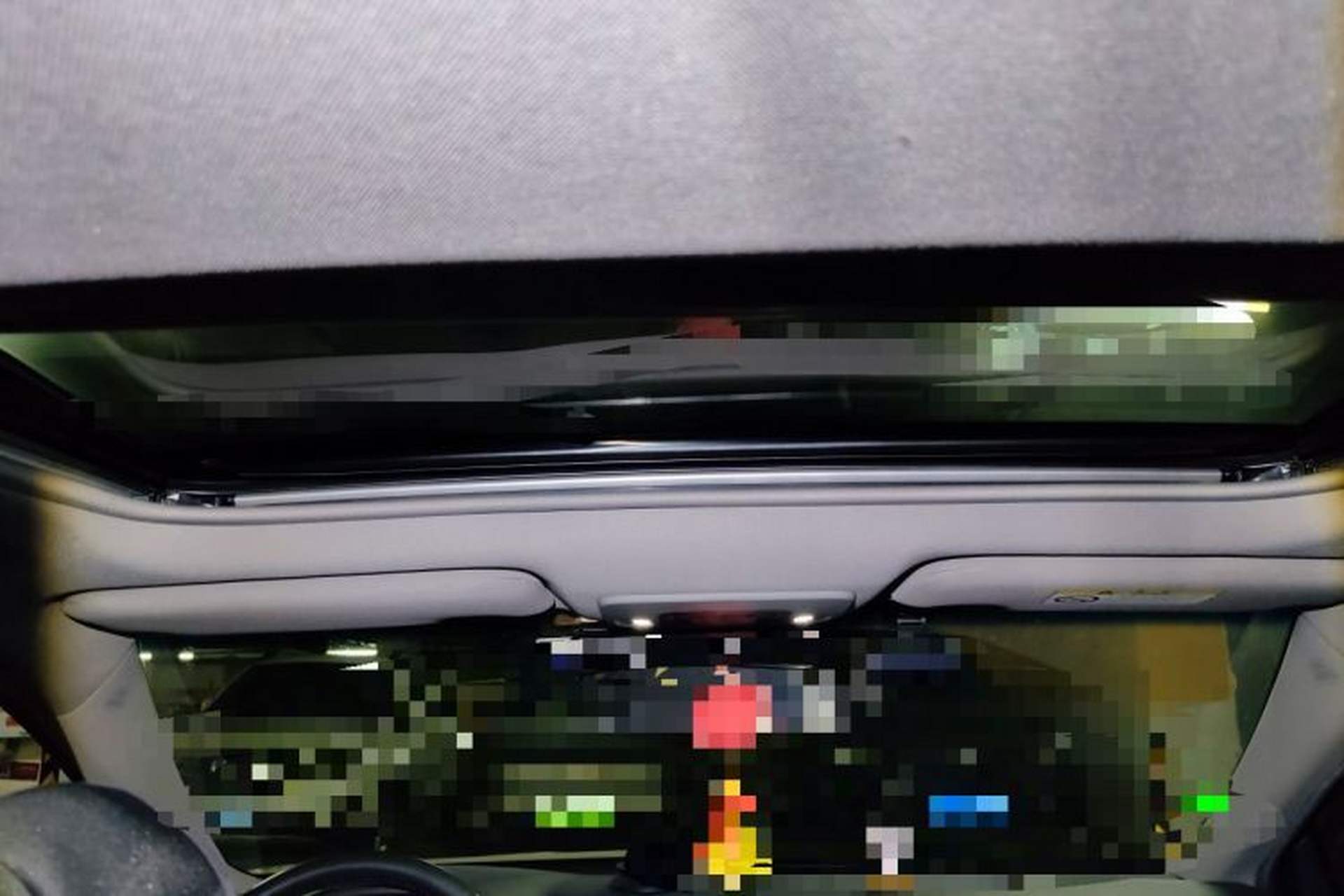 Used Toyota Camry 2019 Revised Version 2.0G Luxury Edition Headliner