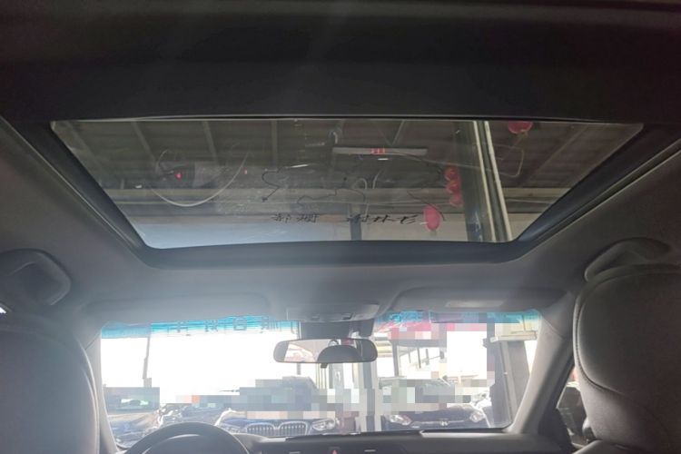 Used Toyota Camry 2019 Dual-Engine 2.5 HG Luxury Edition China VI Standard Headliner
