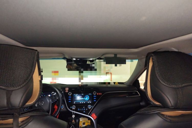 Used Toyota Camry 2019 2.5G Luxury Edition China V Standard Headliner