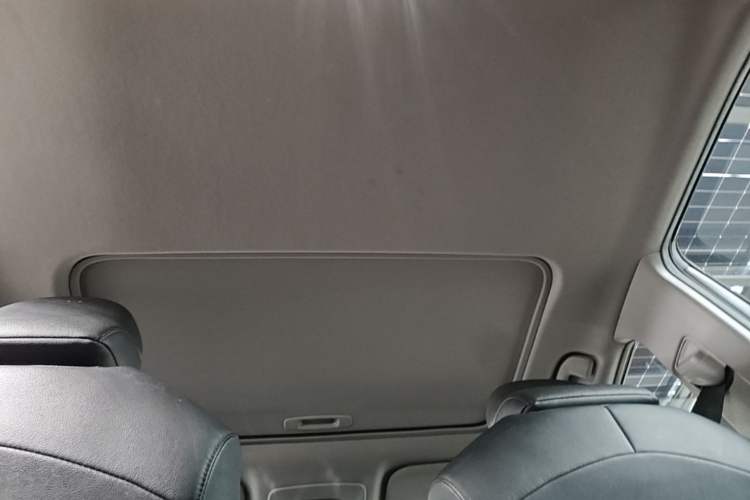 Used Toyota Camry 2019 Revised Version 2.0G Luxury Edition Headliner