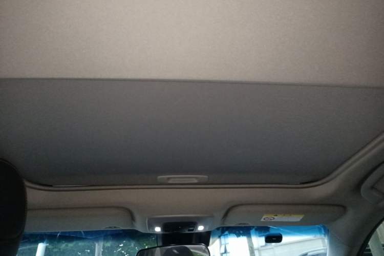 Used Toyota Camry 2019 Revised Version 2.0G Luxury Edition Headliner