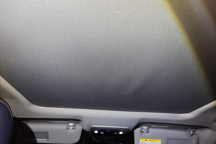 Used Toyota Camry 2019 Revised Version 2.5G Luxury Edition Headliner