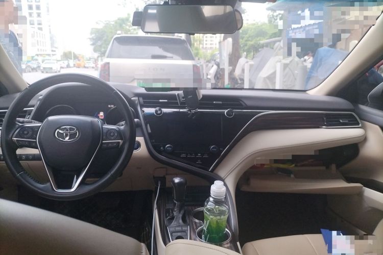 Used Toyota Camry 2019 2.5G Luxury Edition China VI Standard Headliner