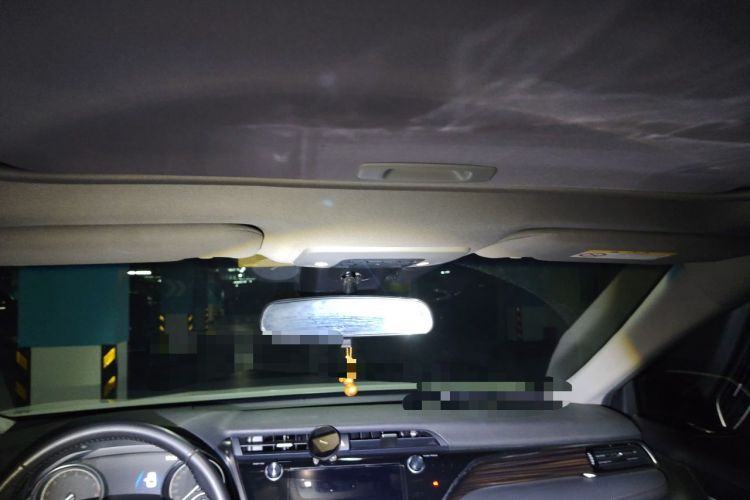 Used Toyota Camry 2019 2.0G Luxury Edition China VI Standard Headliner