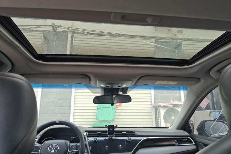 Used Toyota Camry 2019 Revised Version 2.0G Luxury Edition Headliner