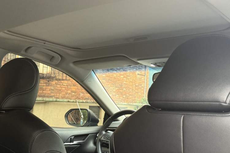 Used Toyota Camry 2019 Revised Version 2.5S Fēngshàng Edition Headliner