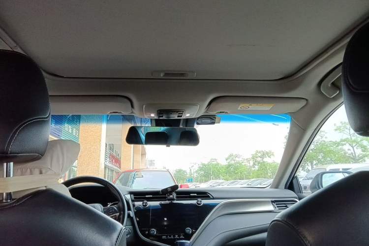Used Toyota Camry 2019 Revised Version 2.5S Fēngshàng Edition Headliner