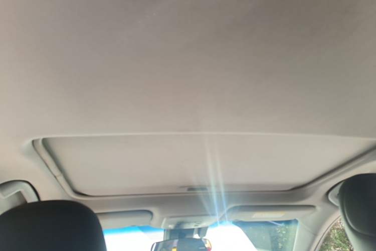 Used Toyota Camry 2019 2.0G Luxury Edition China VI Standard Headliner