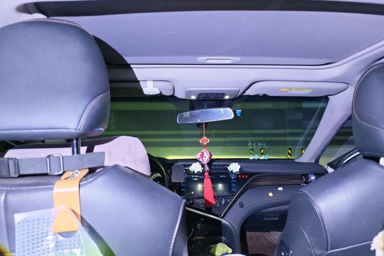 Used Toyota Camry 2019 Revised Version 2.0G Luxury Edition Headliner