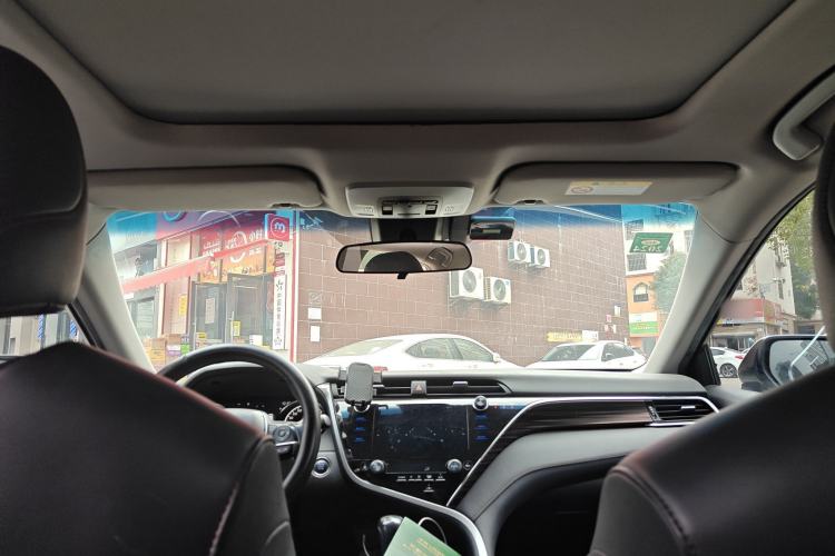 Used Toyota Camry 2019 2.5G Luxury Edition China V Standard Headliner